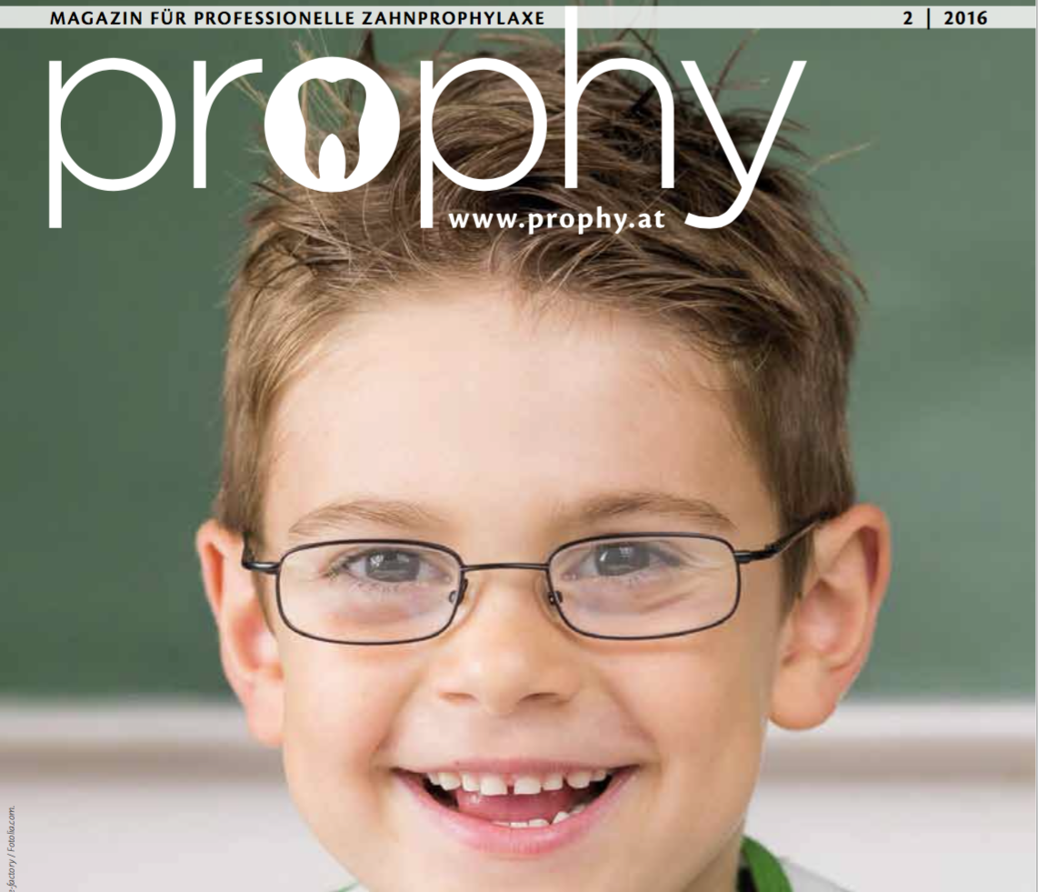 Prophy - Magazin für professionelle Zahnprophylaxe