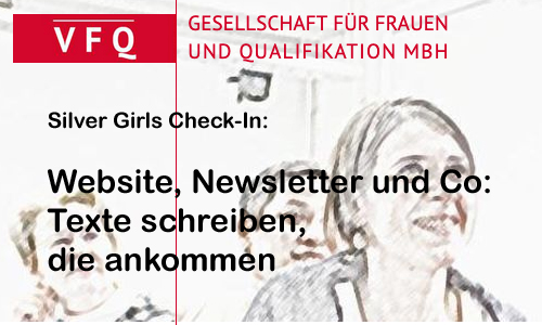 VFQ Check'in Susanne Sametinger